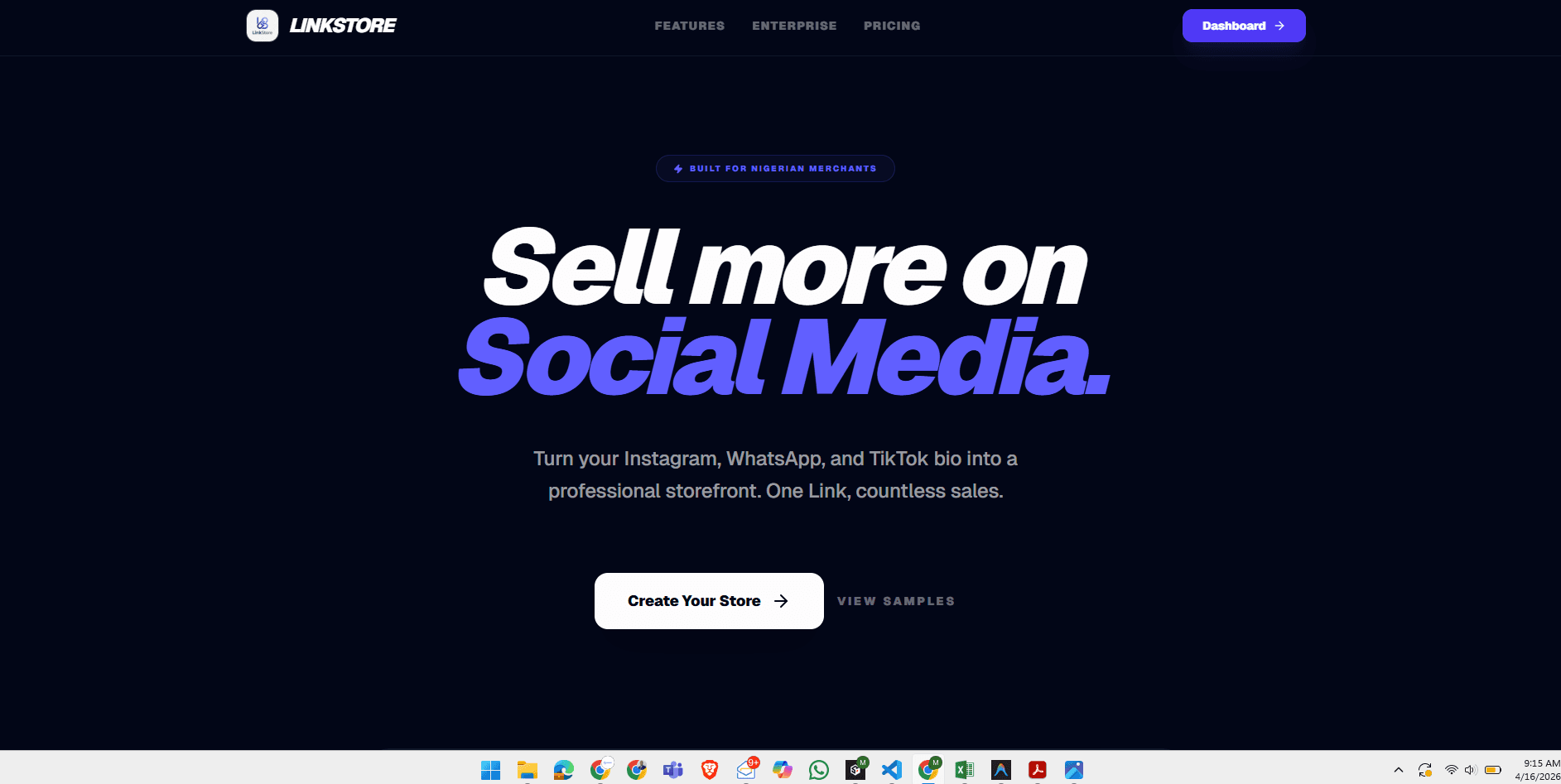 LINKSTORE